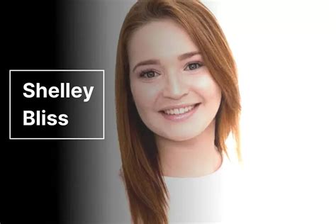 Shelley Bliss: A Rising Star in Hollywood