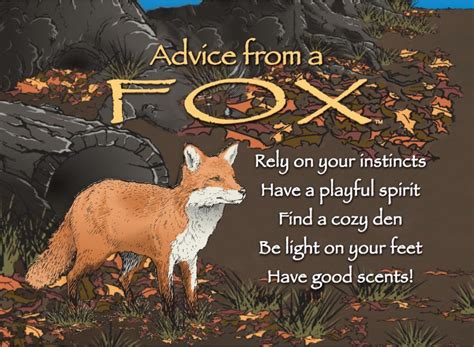 Sheri Fox's Inspirational Quotes and Advice