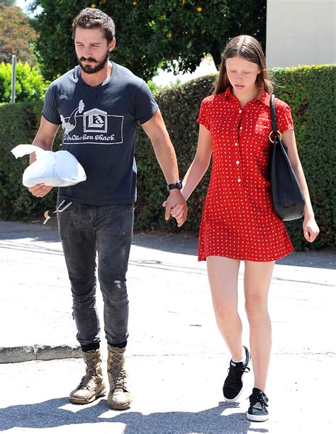 Shia LaBeouf's Personal Life and Relationships