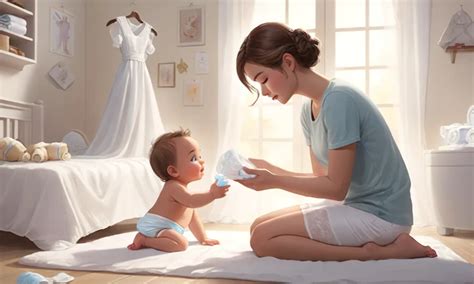 Shifting Perspectives: Exploring the Symbolic Representation of Diaper-Changing in Dreams