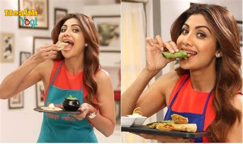 Shilpa Shetty's Workout Routine and Diet