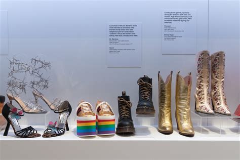 Shoes as a Representation of Personal Identity and Transformation