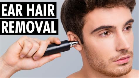 Should You Be Concerned about Dreams of Removing Hair from Your Ears?