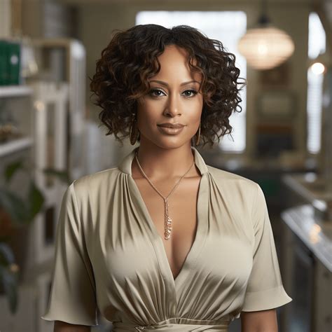 Show Me the Money: What's the financial situation of Essence Atkins?