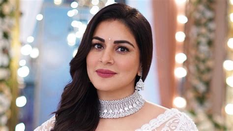 Shraddha Arya's Journey in the Television Industry