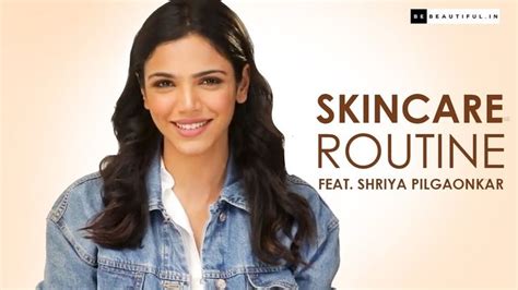 Shriya Pilgaonkar's Workout Regimen and Wellness Advice