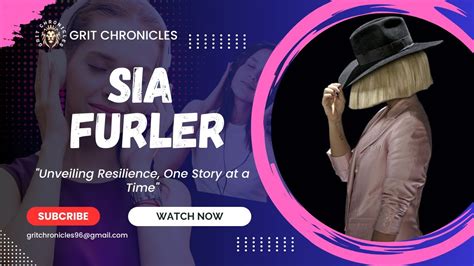 Sia Furler's Journey to Stardom