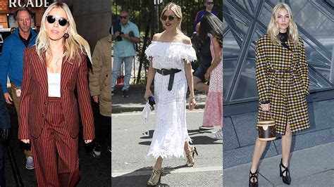 Sienna Miller: Fashion Icon and Philanthropist