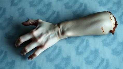 Significance of Arm Detachment in Dreams: A Symbol of Powerlessness or Vulnerability?