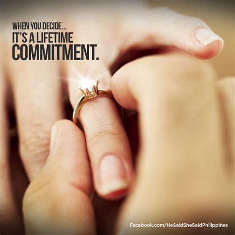 Significance of Commitment: Understanding Your Desire for Marriage