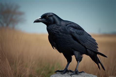 Significance of Crow Behavior in Dreams