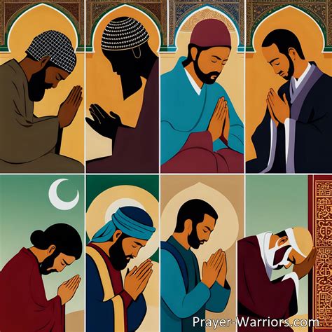 Significance of Encouraged Prayer in Different Religions