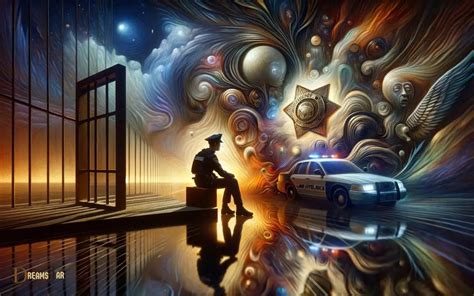 Significance of Police Interrogation Dreams: Inner Conflict or Burden of Guilt?