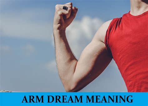 Significance of the Arm in Dream Symbolism