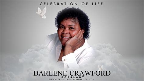 Significant Events in Darlene Crawford's Life