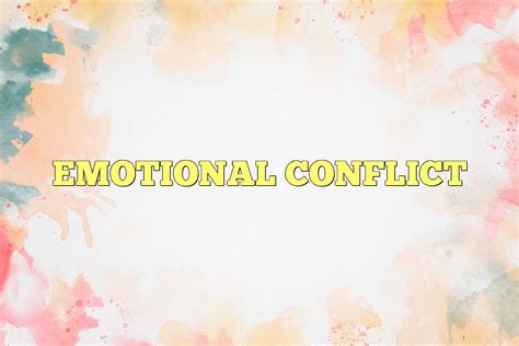 Signs of Emotional Conflict: Analyzing the Possible Underlying Issues in Fantasizing about Causing Harm to a Partner