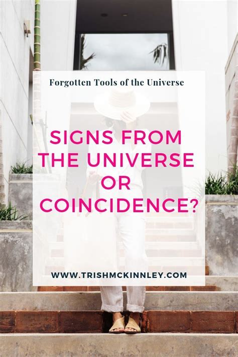 Signs or Coincidences? Interpreting the Visitations