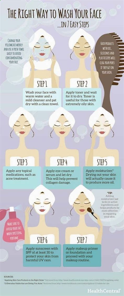 Skincare and Makeup Tips