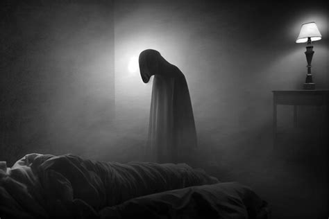 Sleep Paralysis: The Gateway to Terrifying Encounters