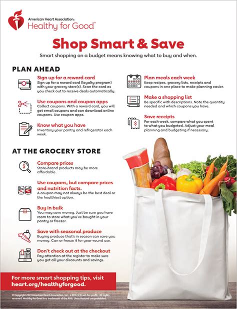 Smart Shopping: Tips for Buying Budget-friendly Ingredients