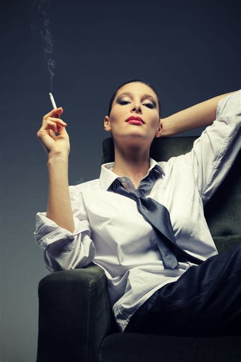 Smoke and Sensuality: The Erotic Connotations of the Cigarette Scent