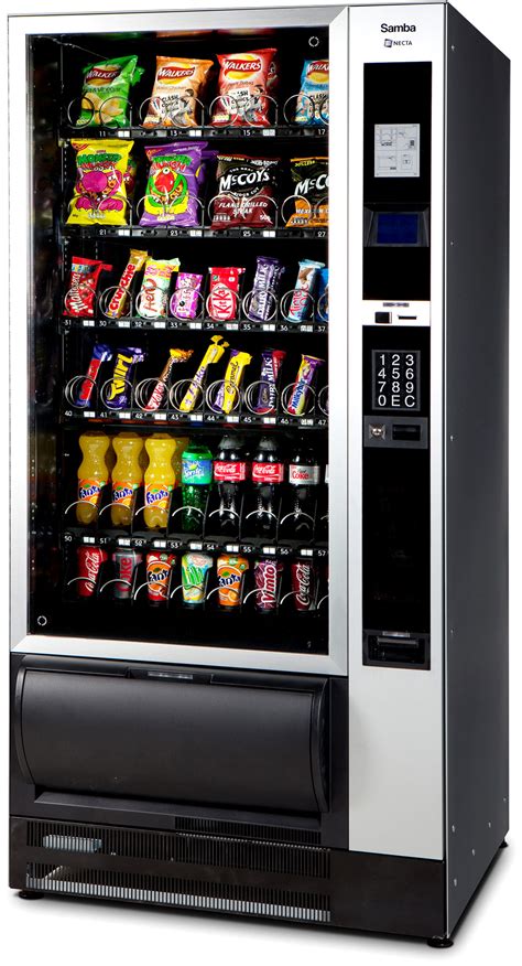 Snack Trends: Exploring the Latest and Greatest in Vending Machine Offerings