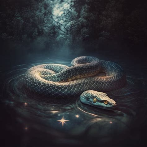 Snake Dreams: What Do They Represent?