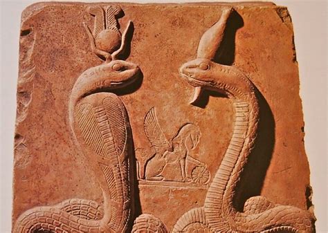 Snake Idols in Ancient Religions: An Analysis