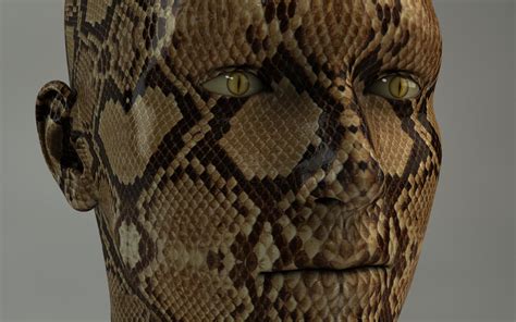 Snake with a Human Face: Benevolent or Malevolent?
