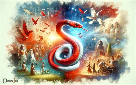 Snakes in Dreams: A Powerful Symbol of Transformation