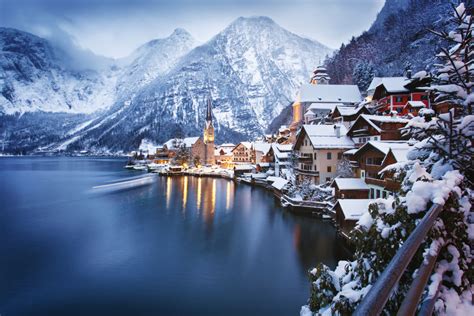 Snow Tourism: Exploring the Top Destinations for Winter Enthusiasts