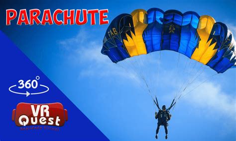 Soaring High: The Basics of Parachuting