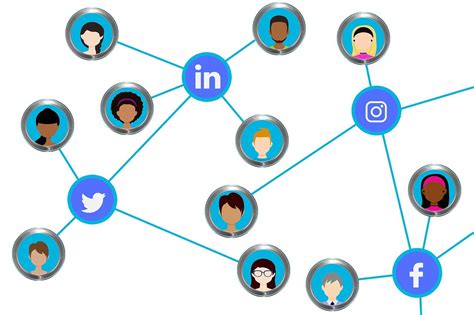 Social Media Connections: Where to Connect With Her