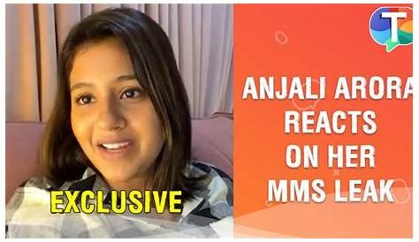 Social Media Impact of Anjali Kara