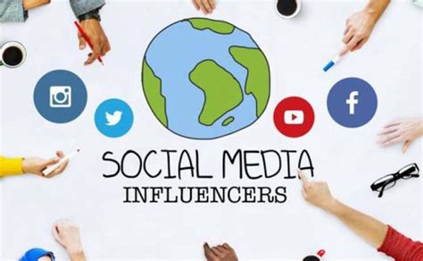 Social Media Influence and Online Following