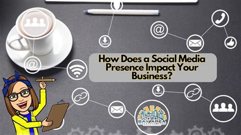 Social Media Presence and Impact: