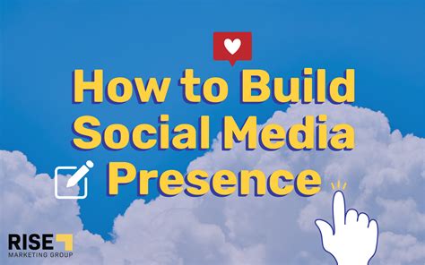 Social Media Presence and Impact on Audience