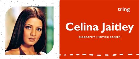 Social Media Presence of Celina Jaitley