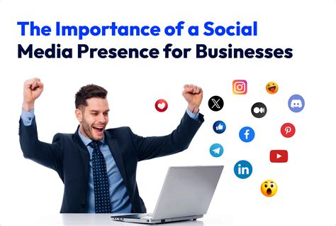 Social Media Presence of the Noteworthy Personality