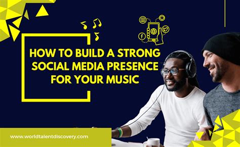 Social Media Presence of the Talented Musician