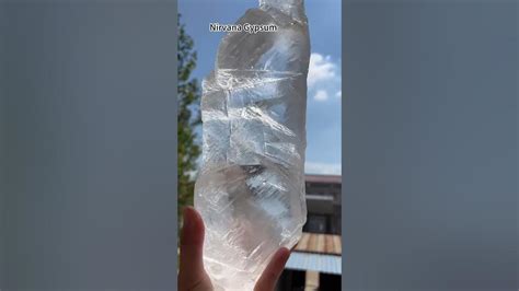 Social media presence of Nirvana Crystal