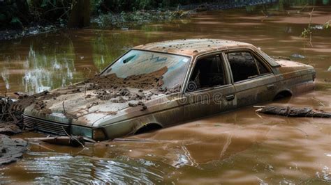 Sociocultural Factors Influencing Dreams of a Vehicle Submerging in Muddy Terrain