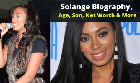 Sofa Solange Bio: Early Life and Background