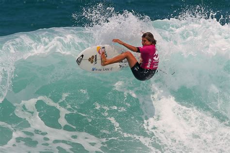 Sofia Mulanovich's legacy in the surfing world