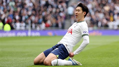 Son Heung-min's playing style on the field