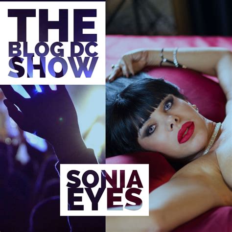 Sonia Eyes: An Icon in the Making