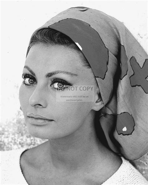 Sophia Loren: A Legendary Actress