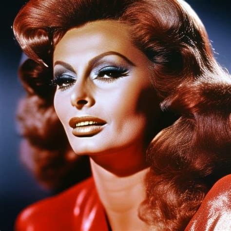 Sophia Loren: The Italian Diva