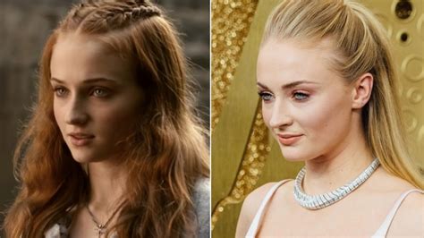 Sophie Turner: A Rising Hollywood Star