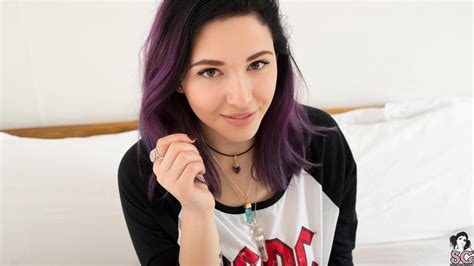 Sophoulla Suicide's Career in Modeling